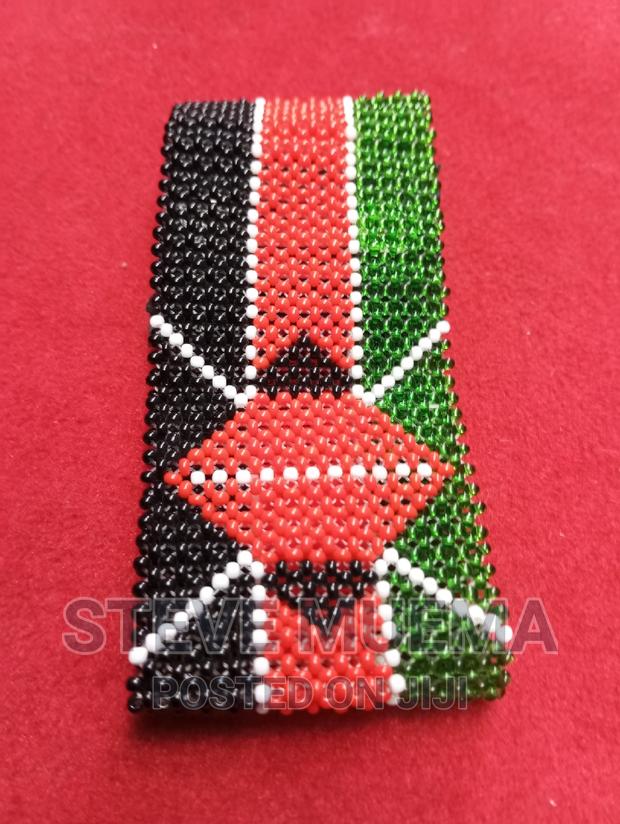 Button Beads Bracelet. - thumbnail 4