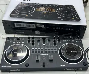 Pioneer Dj DDJ-Rev1, 2-Deck Serato Dj Controller (Brand New)