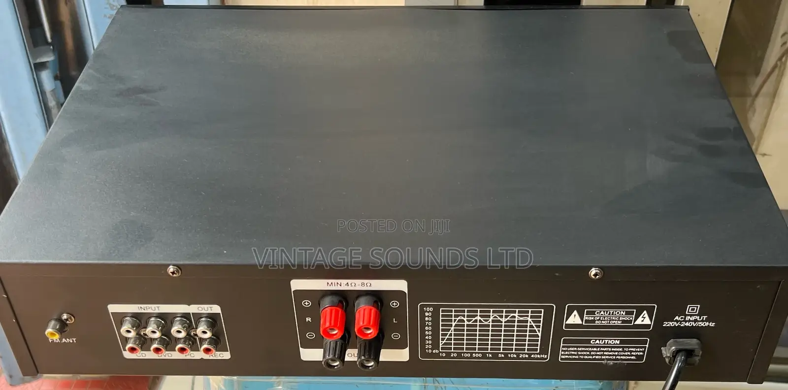 MK-533BT Digital Karaoke Amplifier With Usb Bluetooth
