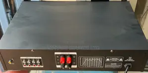 MK-533BT Digital Karaoke Amplifier With Usb Bluetooth