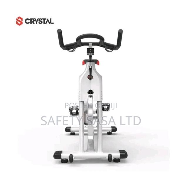Crystal Commercial Spin Bike - thumbnail 4