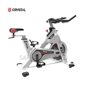 Crystal Commercial Spin Bike