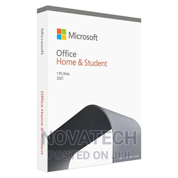 Microsoft Home and Student 2021