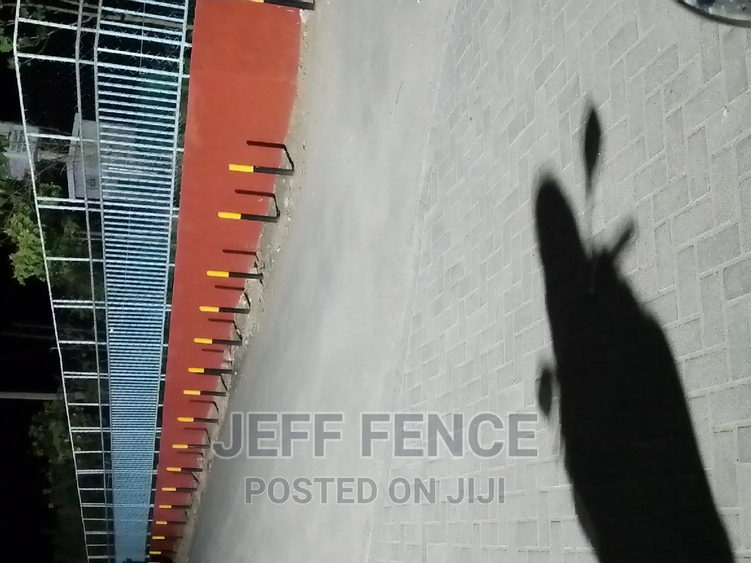 Fencing Services