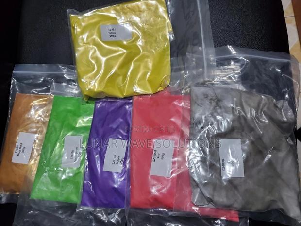 Epoxy Mica Pigment. Price Per Pack - main view