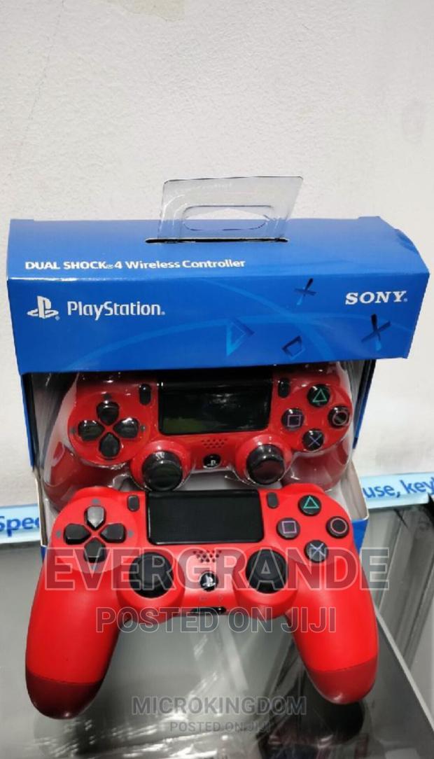 Ps4 Ps4 Pad Wireless Controller - thumbnail 3