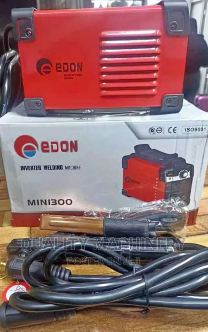 Professional 300amp Edon Welding Machine in Nairobi Central