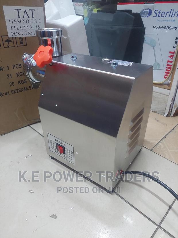 Appropriate Butchery Meat Mincer - main view