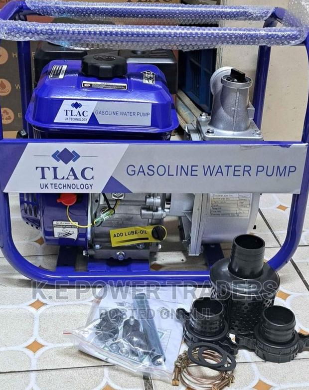 TLAC 2 Inch Water Pump
