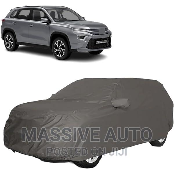 Buy Outdoor Car Body Cover/ Water Proof Cover