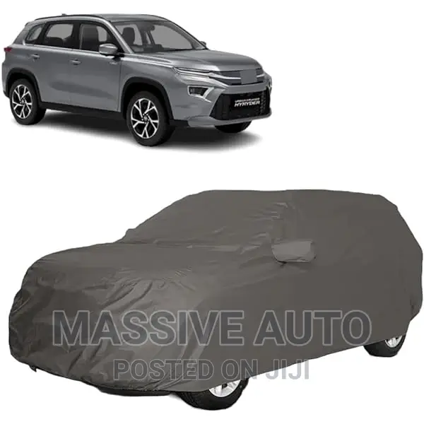 Buy Outdoor Car Body Cover/ Water Proof Cover