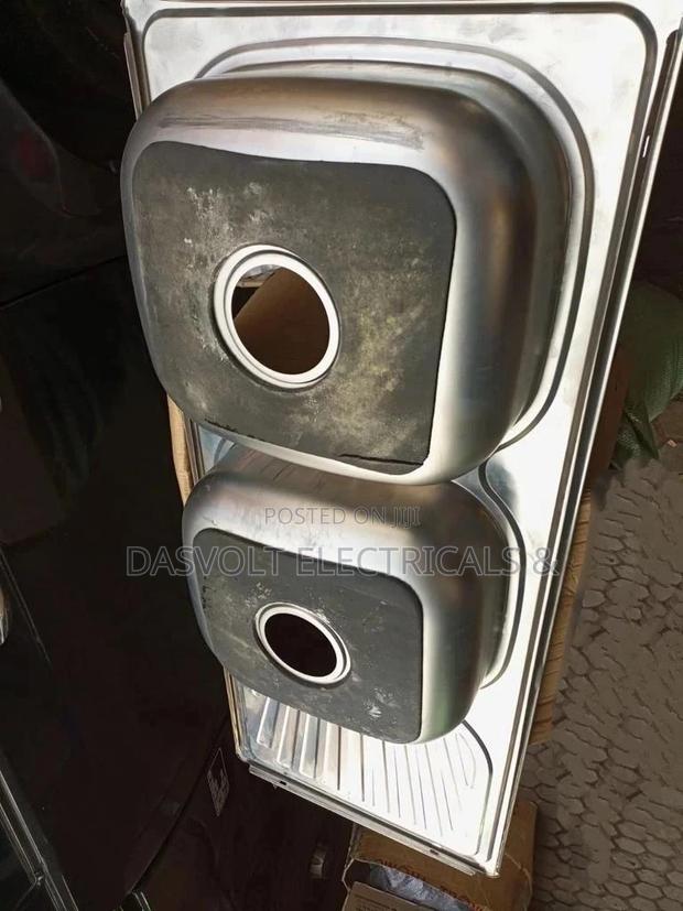 Kitchen Double Sink - thumbnail 3