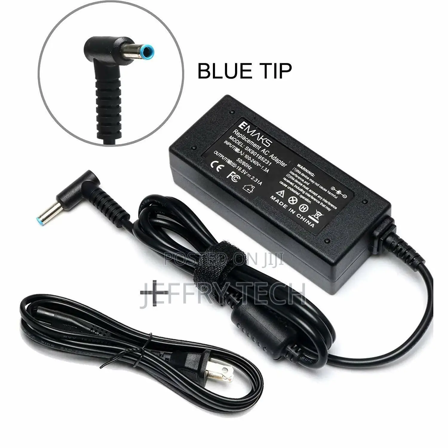 Laptop Charger Adapter for HP Pavilion X360 15-F272wm 15-F3