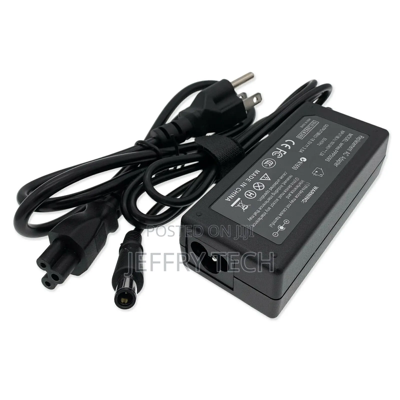 HP Probook 4530s 4535s 4540s 4545s 4730s 6360b AC Charger Ad