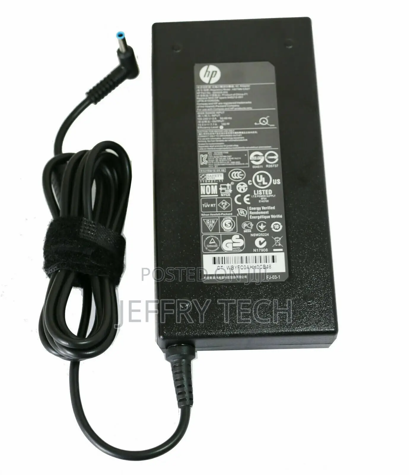 150W Charger for HP Zbook 15 Studio G3 G4 G5 HP Adapter Smal