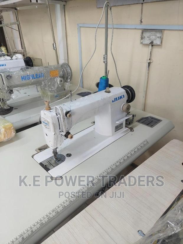 Industrial Sewing Machine Juki - main view