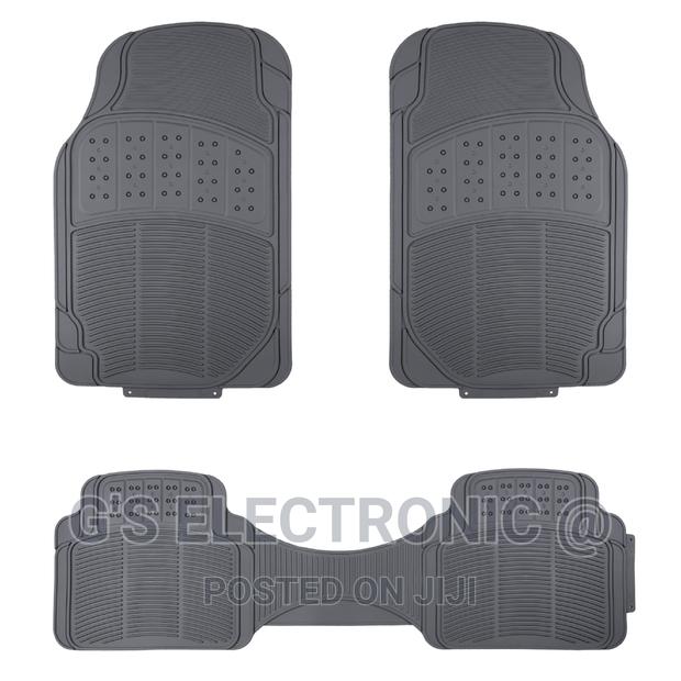 3pcs Universal Car Floor Mats (All Cars)