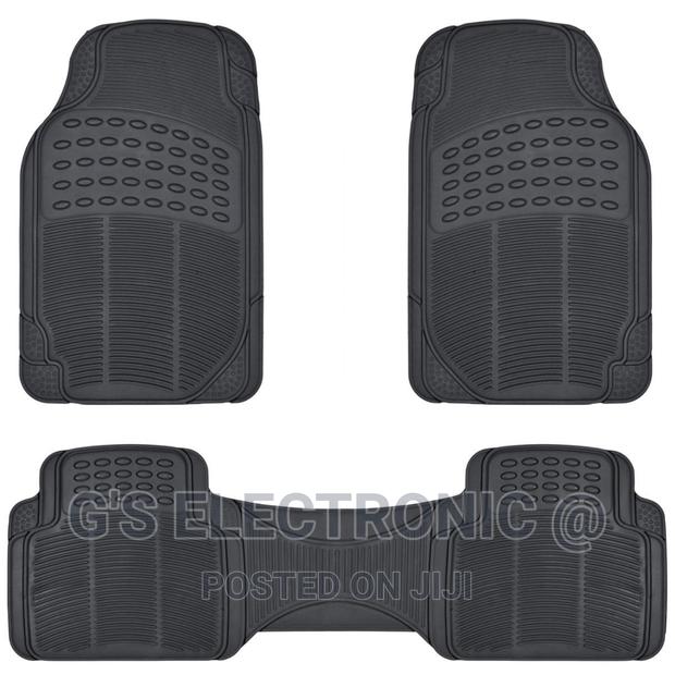 3pcs Universal Car Floor Mats (Heavy Duty Car Mats)