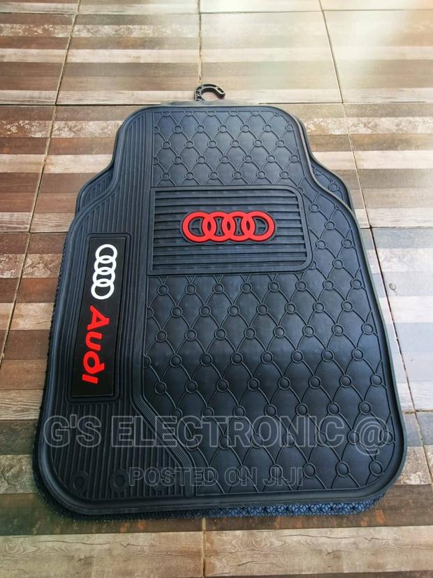 Audi Floor Mats - main view