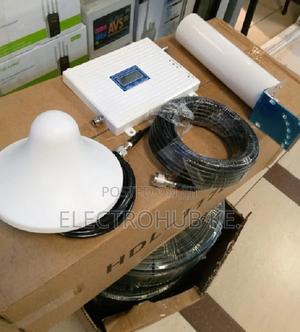 Tested Tri Band Mobile Voice Phone Signal Booster / Mob - main view