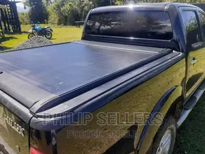 Toyota Hilux Revo Aluminium Roller Shutter Lid Cover Availab