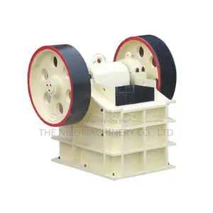 Small and Efficient Jaw Crusher