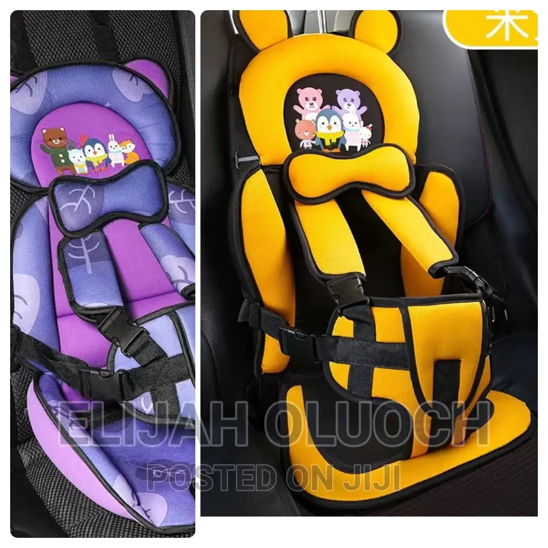 Children's Safety Car Seat Cushion