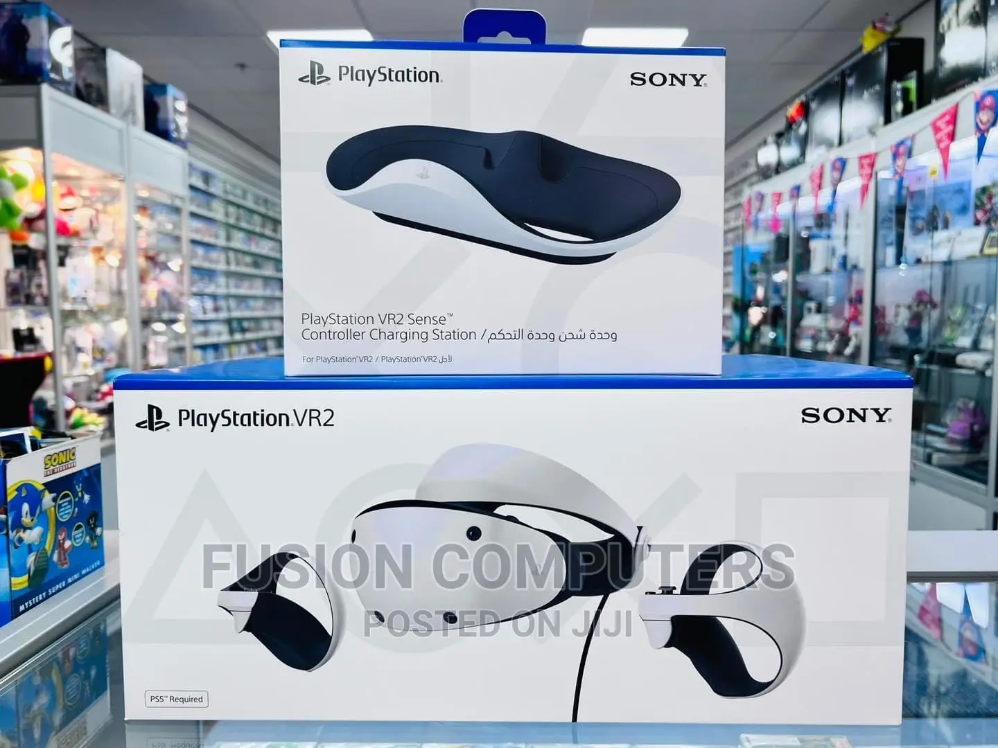 Sony Playstation VR2 Ps5 in Nairobi Central - Video Game Consoles ...