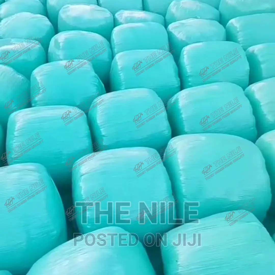 Special Pasture Film for PE Wrapping Film Wrapping Machine