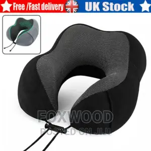 Cozy U Shaped Pillow (Can Be Used for Travelling)