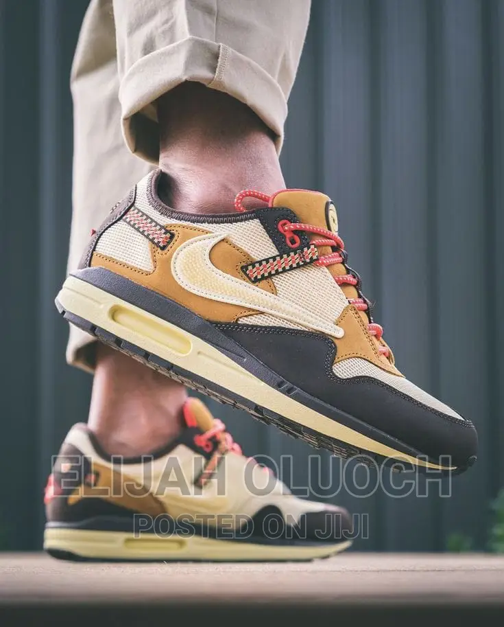 Airmax 1 Cactus