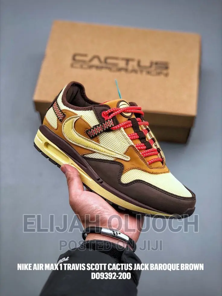 Airmax 1 Cactus