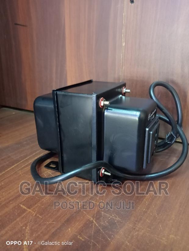Step Down Transformers 500w - thumbnail 2