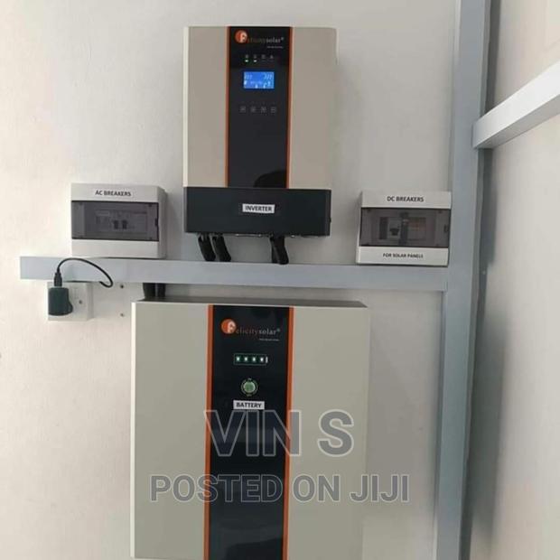 10-KWH Lithium Batteries/Lithium Batteries_lithium Batteries