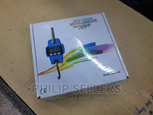 Digital 300 KG / 600 LBS Hanging Crane Scale / Industrial C