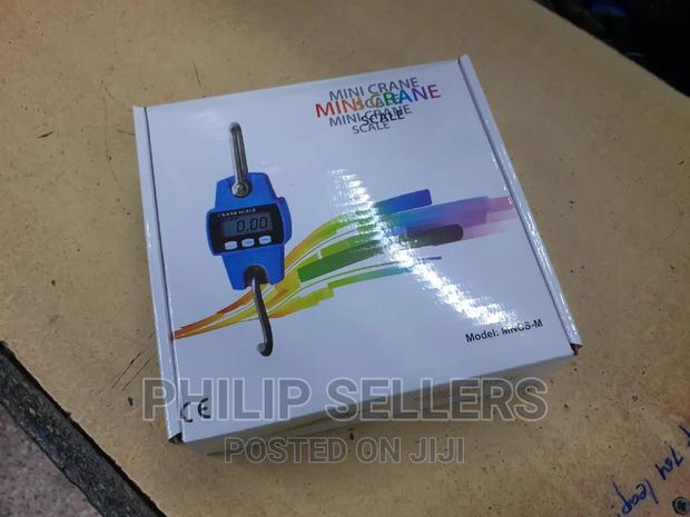 Digital 300 KG / 600 LBS Hanging Crane Scale / Industrial C