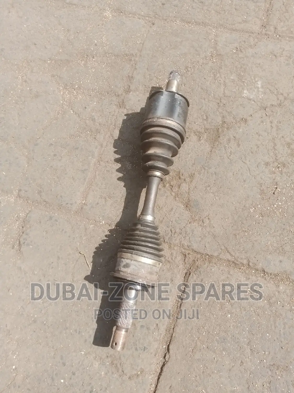 Prado J95 Drive Shaft Now Available.
