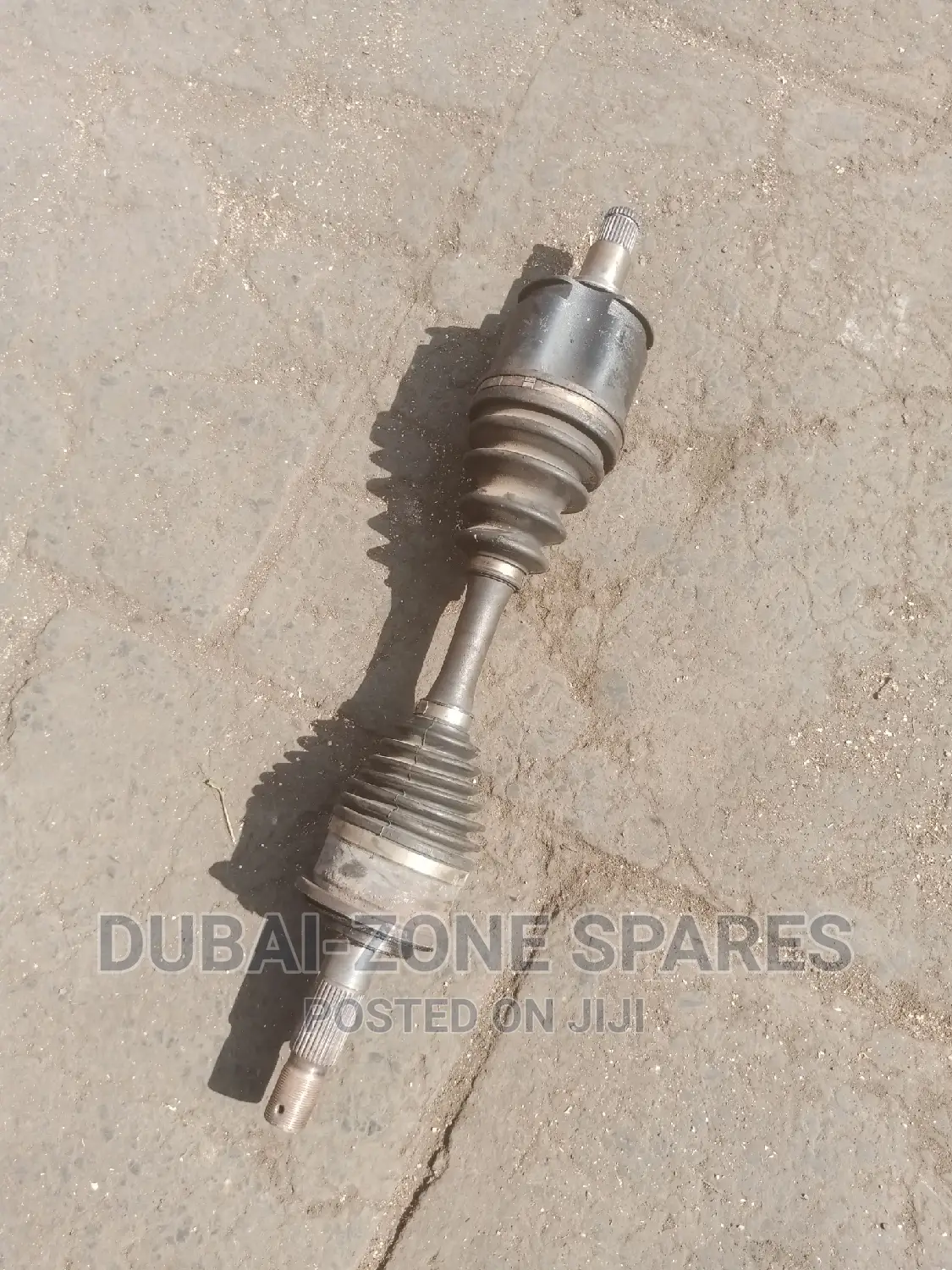 Prado J95 Drive Shaft Now Available.
