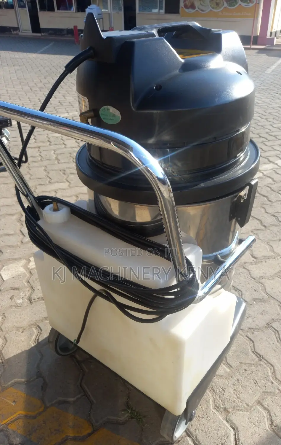 Aico -Carpet Cleaner Wet and Dry