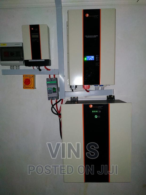 Lithium Battery/10-KWH Lithium Battery%Lithium Battery~