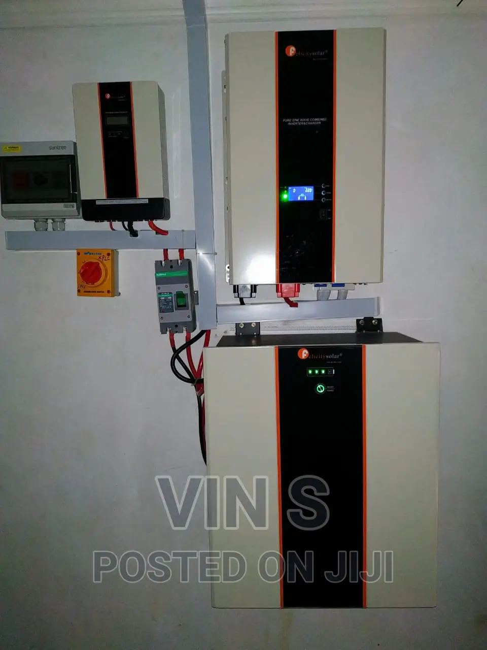 Lithium Battery/10-KWH Lithium Battery%Lithium Battery~
