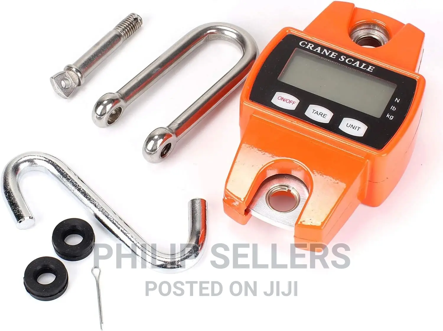 Weighting Scales: Kilograms (Kg) Pounds (Lb) Capacity: 30