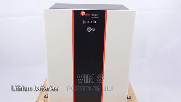 10-KWH Lithium Batteries/Lithium Batteries^Lithium Batteries - main view