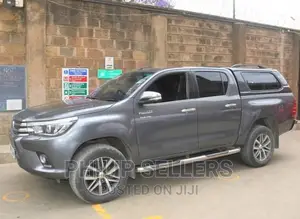 Smart - Top Canopy for Toyota Hilux Revo Available