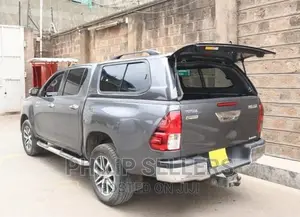 Top Canopy for Toyota Hilux Revo