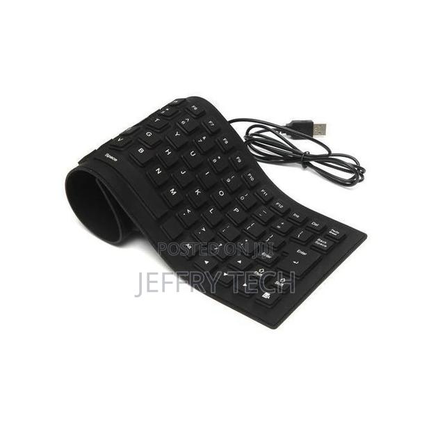 Generic Flexible Keyboard