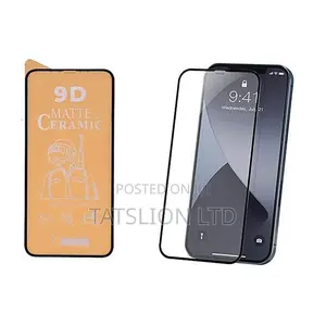 Ceramic Screen Protector iPhone 14 Pro Max