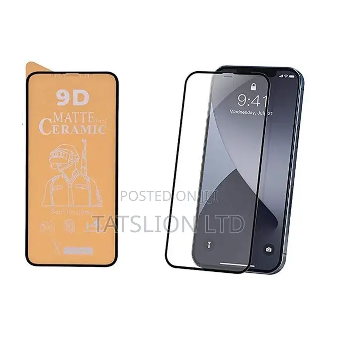 Ceramic Screen Protector iPhone 14 Pro Max