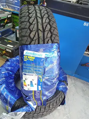 235/70r16 Comforser All-Terrain
