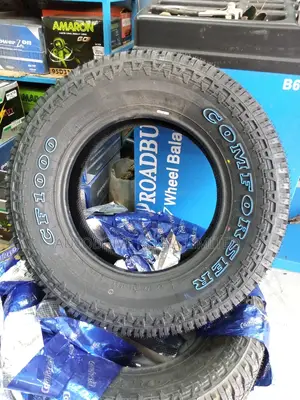 235/70r16 Comforser All-Terrain